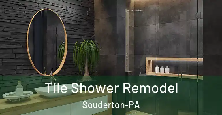 inner Bathroom imggen Tile Shower Remodel Souderton-PA