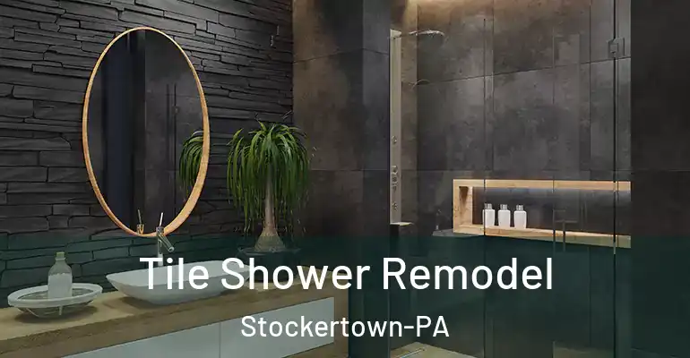 inner Bathroom imggen Tile Shower Remodel Stockertown-PA