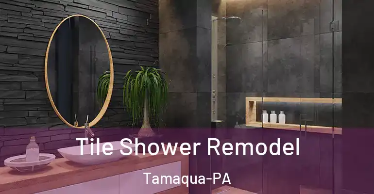 inner Bathroom imggen Tile Shower Remodel Tamaqua-PA