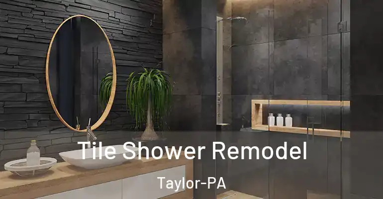 inner Bathroom imggen Tile Shower Remodel Taylor-PA