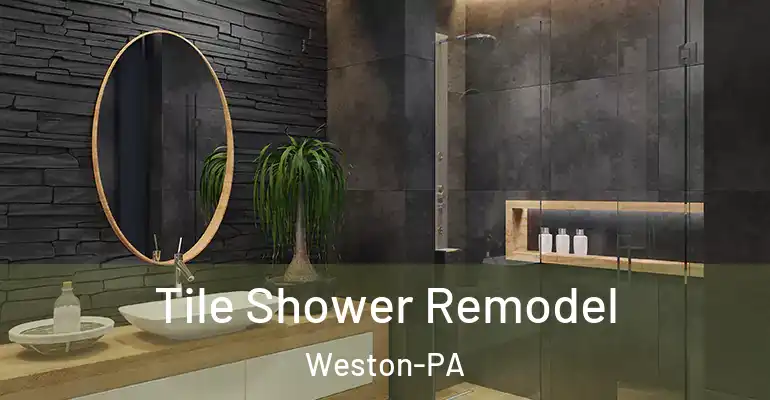 inner Bathroom imggen Tile Shower Remodel Weston-PA