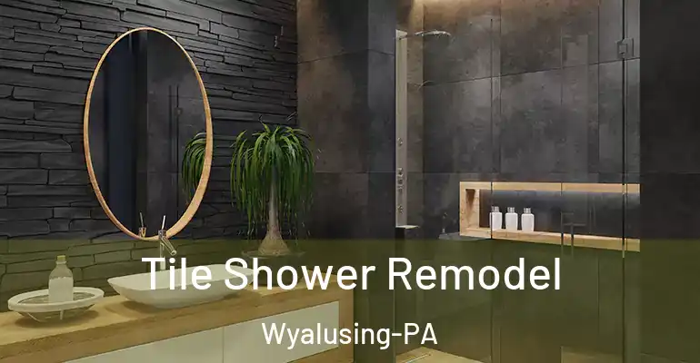 inner Bathroom imggen Tile Shower Remodel Wyalusing-PA