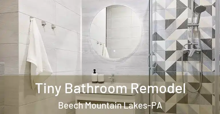inner Bathroom imggen Tiny Bathroom Remodel Beech Mountain Lakes-PA