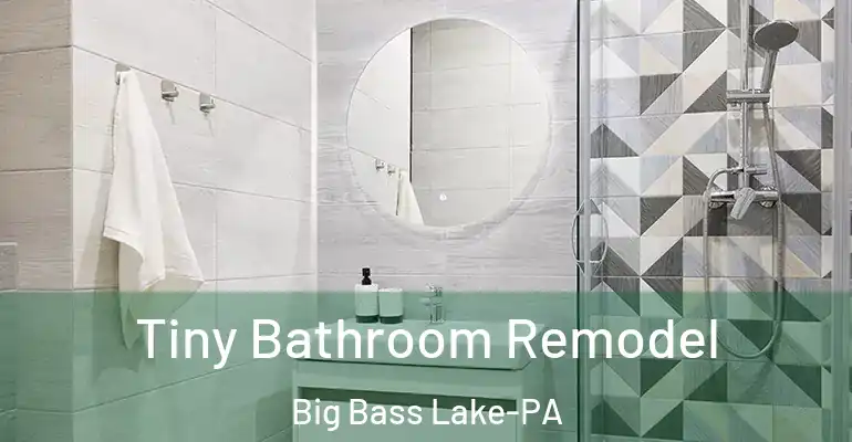 inner Bathroom imggen Tiny Bathroom Remodel Big Bass Lake-PA