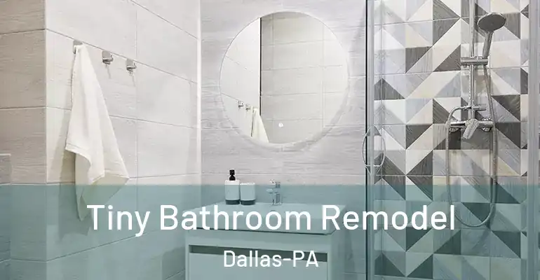 inner Bathroom imggen Tiny Bathroom Remodel Dallas-PA