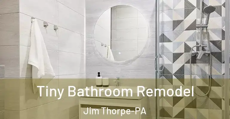 inner Bathroom imggen Tiny Bathroom Remodel Jim Thorpe-PA