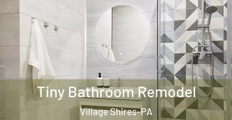 inner Bathroom imggen Tiny Bathroom Remodel Village Shires-PA