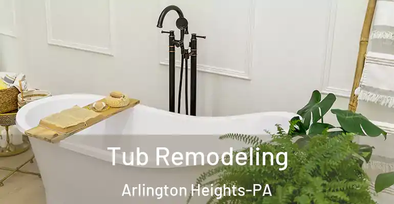 inner Bathroom imggen Tub Remodeling Arlington Heights-PA