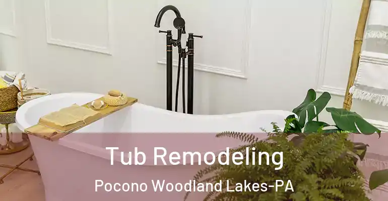 inner Bathroom imggen Tub Remodeling Pocono Woodland Lakes-PA