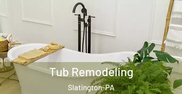 inner Bathroom imggen Tub Remodeling Slatington-PA