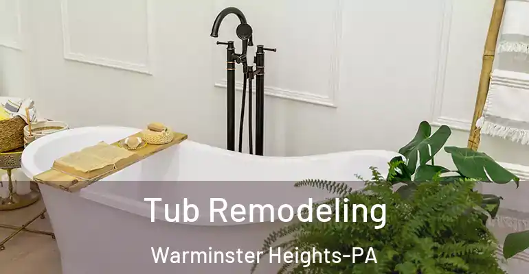 inner Bathroom imggen Tub Remodeling Warminster Heights-PA