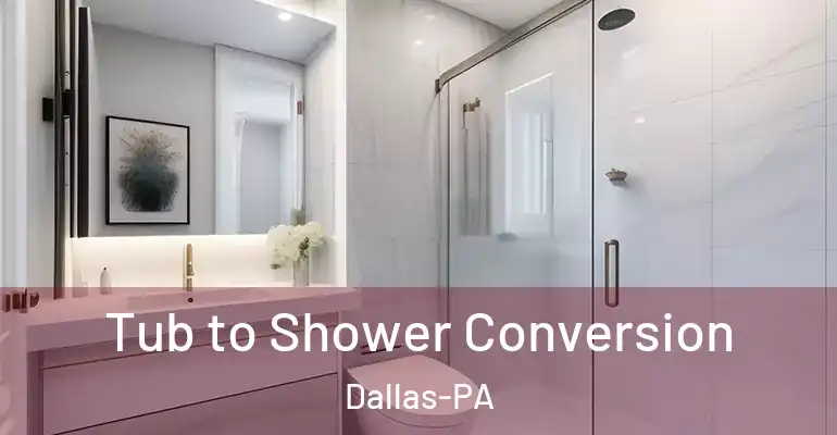 inner Bathroom imggen Tub to Shower Conversion Dallas-PA