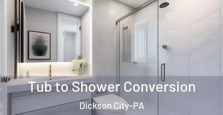 inner Bathroom imggen Tub to Shower Conversion Dickson City-PA