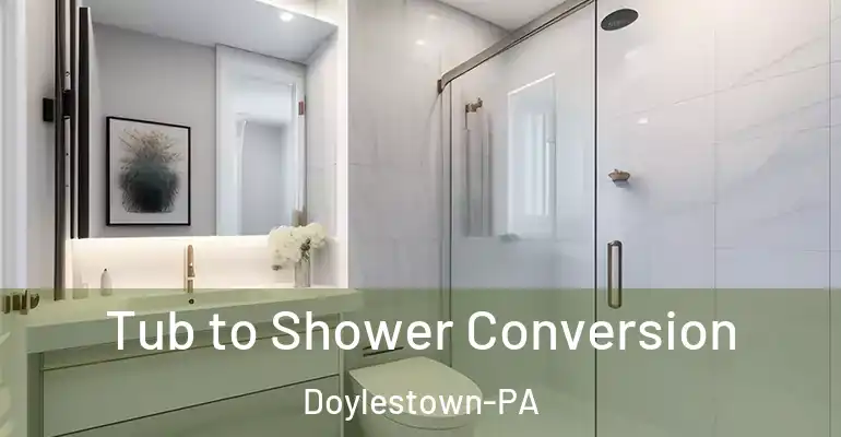 inner Bathroom imggen Tub to Shower Conversion Doylestown-PA