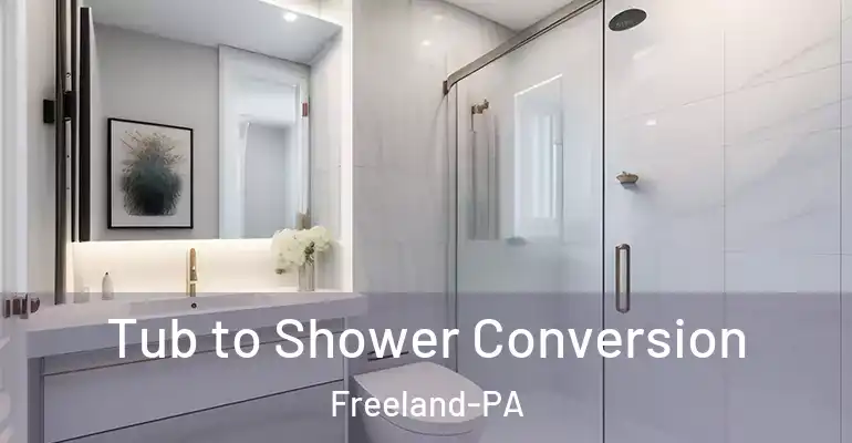 inner Bathroom imggen Tub to Shower Conversion Freeland-PA