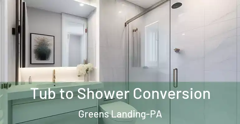 inner Bathroom imggen Tub to Shower Conversion Greens Landing-PA