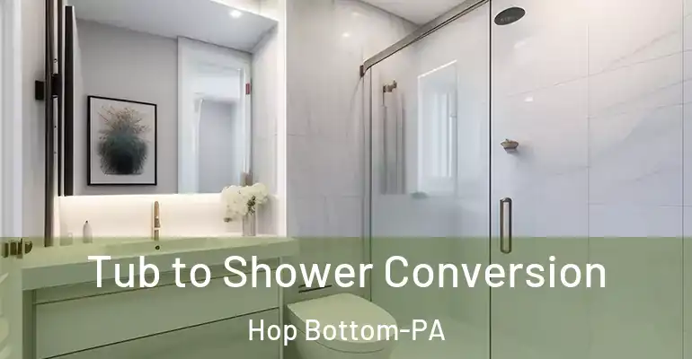 inner Bathroom imggen Tub to Shower Conversion Hop Bottom-PA