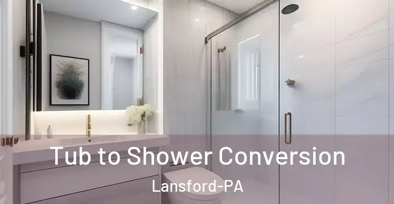 inner Bathroom imggen Tub to Shower Conversion Lansford-PA