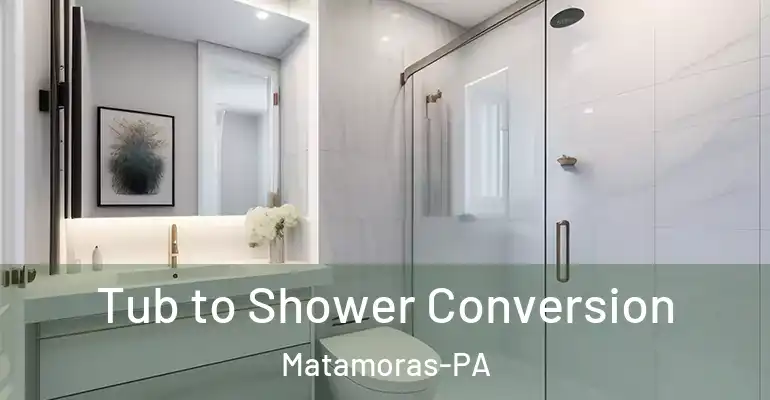 inner Bathroom imggen Tub to Shower Conversion Matamoras-PA