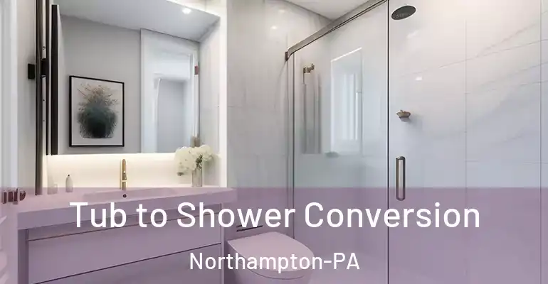 inner Bathroom imggen Tub to Shower Conversion Northampton-PA