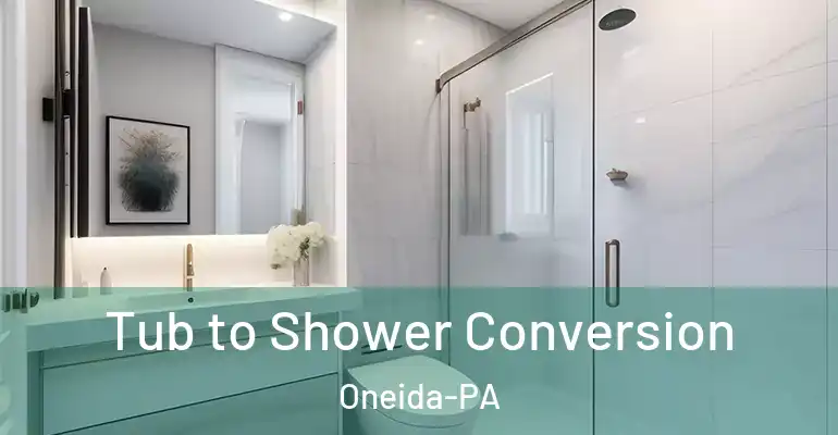 inner Bathroom imggen Tub to Shower Conversion Oneida-PA