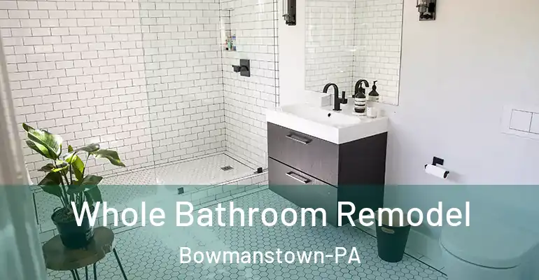 inner Bathroom imggen Whole Bathroom Remodel Bowmanstown-PA