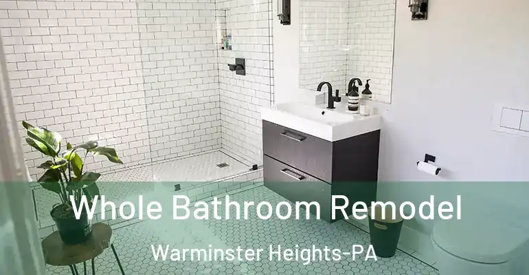 inner Bathroom imggen Whole Bathroom Remodel Warminster Heights-PA