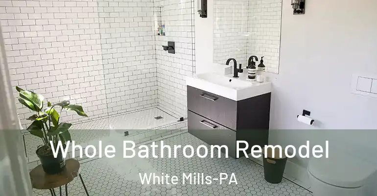 inner Bathroom imggen Whole Bathroom Remodel White Mills-PA